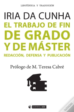 Capa do artigo El Trabajo De Fin De Grado Y De Máster