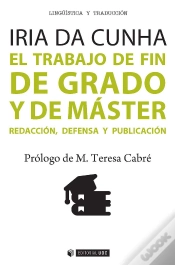 Capa do artigo El Trabajo De Fin De Grado Y De Máster