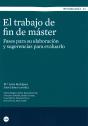 El Trabajo De Fin De Máster - Preview