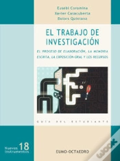 Capa do artigo El Trabajo De Investigaciùn