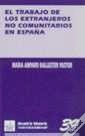 Capa do artigo El Trabajo De Los Extranjeros No Comunitarios En España