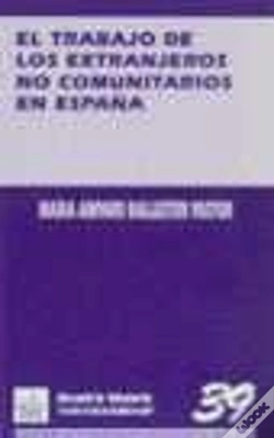 Capa do artigo El Trabajo De Los Extranjeros No Comunitarios En España