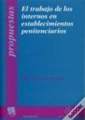 Capa do artigo El Trabajo De Los Internos En Establecimientos Penitenciarios