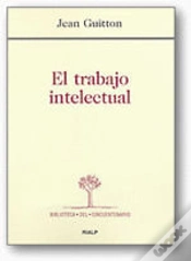 Capa do artigo El Trabajo Intelectual