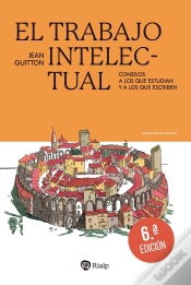 Capa do artigo El Trabajo Intelectual