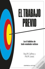 Capa do artigo El Trabajo Previo