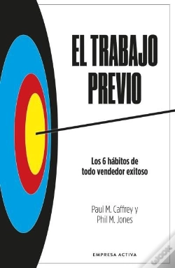 Capa do artigo El Trabajo Previo