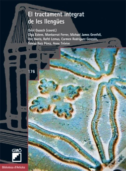 Capa do artigo El Tractament Integrat De Les Llengües