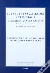 Capa do artigo El Tractatus De Anima