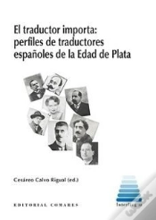 Capa do artigo El Traductor Importa: Perfiles De Traductores Españoles De L