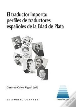 Capa do artigo El Traductor Importa: Perfiles De Traductores Españoles De L
