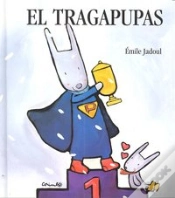 Capa do artigo El Tragapupas
