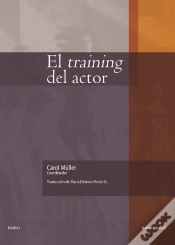 Capa do artigo El Training Del Actor