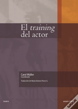 Capa do artigo El Training Del Actor