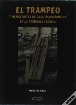 Capa do artigo El Trampeo Y Demás Artes De Caza Tradicionales En La Península Ibérica