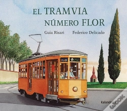Capa do artigo El Tramvia Numero Flor