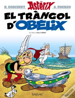 Capa do artigo El Tràngol D'Obèlix