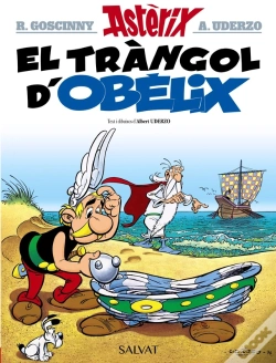 Capa do artigo El Tràngol D'Obèlix
