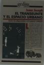 El Transeunte Y El Espacio Urbano - Preview
