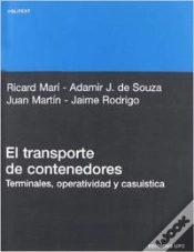 Capa do artigo El Transporte De Contenedores: Terminales, Operatividad Y Casu¡Stica