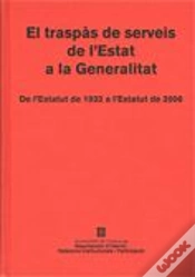 Capa do artigo El Traspàs De Serveis De L