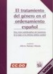 Capa do artigo El Tratamiento Del Género En El Ordenamiento Español