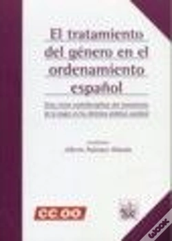 Capa do artigo El Tratamiento Del Género En El Ordenamiento Español