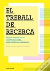 Capa do artigo El Treball De Recerca