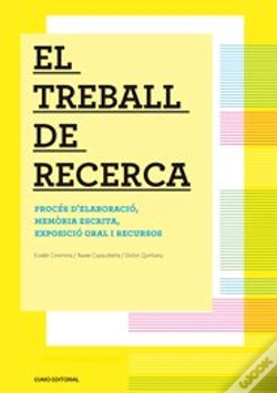 Capa do artigo El Treball De Recerca