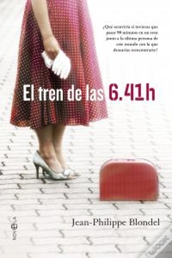 Capa do artigo El Tren De Las 6.41
