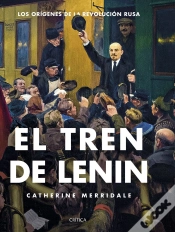 Capa do artigo El Tren De Lenin