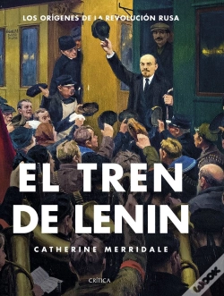 Capa do artigo El Tren De Lenin