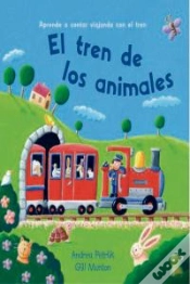 Capa do artigo El Tren De Los Animales