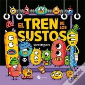 Capa do artigo El Tren De Los Sustos