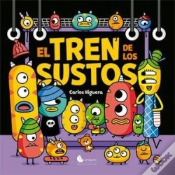 Capa do artigo El Tren De Los Sustos