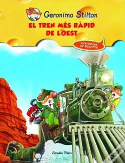 Capa do artigo El Tren Més Ràpid De L'Oest