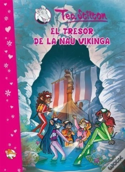Capa do artigo El Tresor De La Nau Vikinga