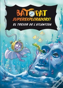 Capa do artigo El Tresor De L'Atlàntida