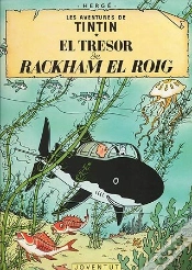 Capa do artigo El Tresor De Rackham El Roig