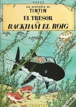 Capa do artigo El Tresor De Rackham El Roig
