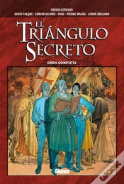 Capa do artigo El Triángulo Secreto (Integral) 1