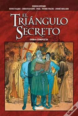 Capa do artigo El Triángulo Secreto (Integral) 1