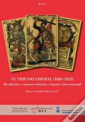 Capa do artigo El Trienio Liberal 1820 1823