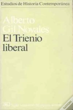 Capa do artigo El Trienio Liberal
