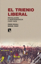 Capa do artigo El Trienio Liberal