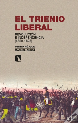 Capa do artigo El Trienio Liberal