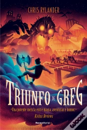 Capa do artigo El Triunfo De Greg (La Leyenda De Greg 3)