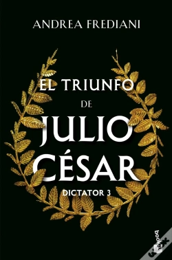 Capa do artigo El Triunfo De Julio Cesar Serie Dictator 3