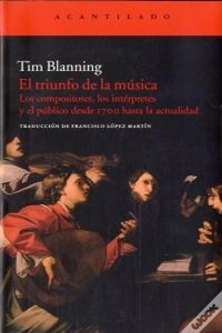 Capa do artigo El Triunfo De La Música