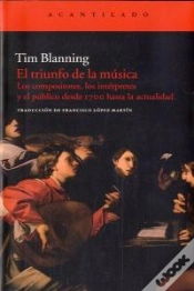 Capa do artigo El Triunfo De La Música